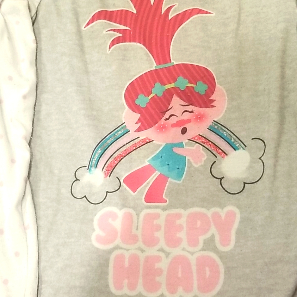 Trolls Poppy Pajama